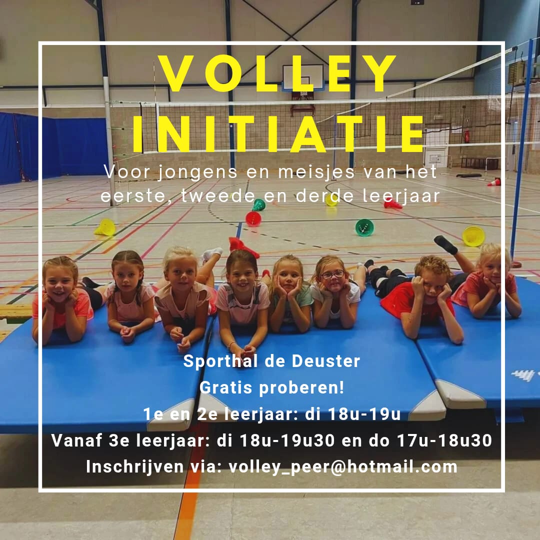 Volley Initiatie